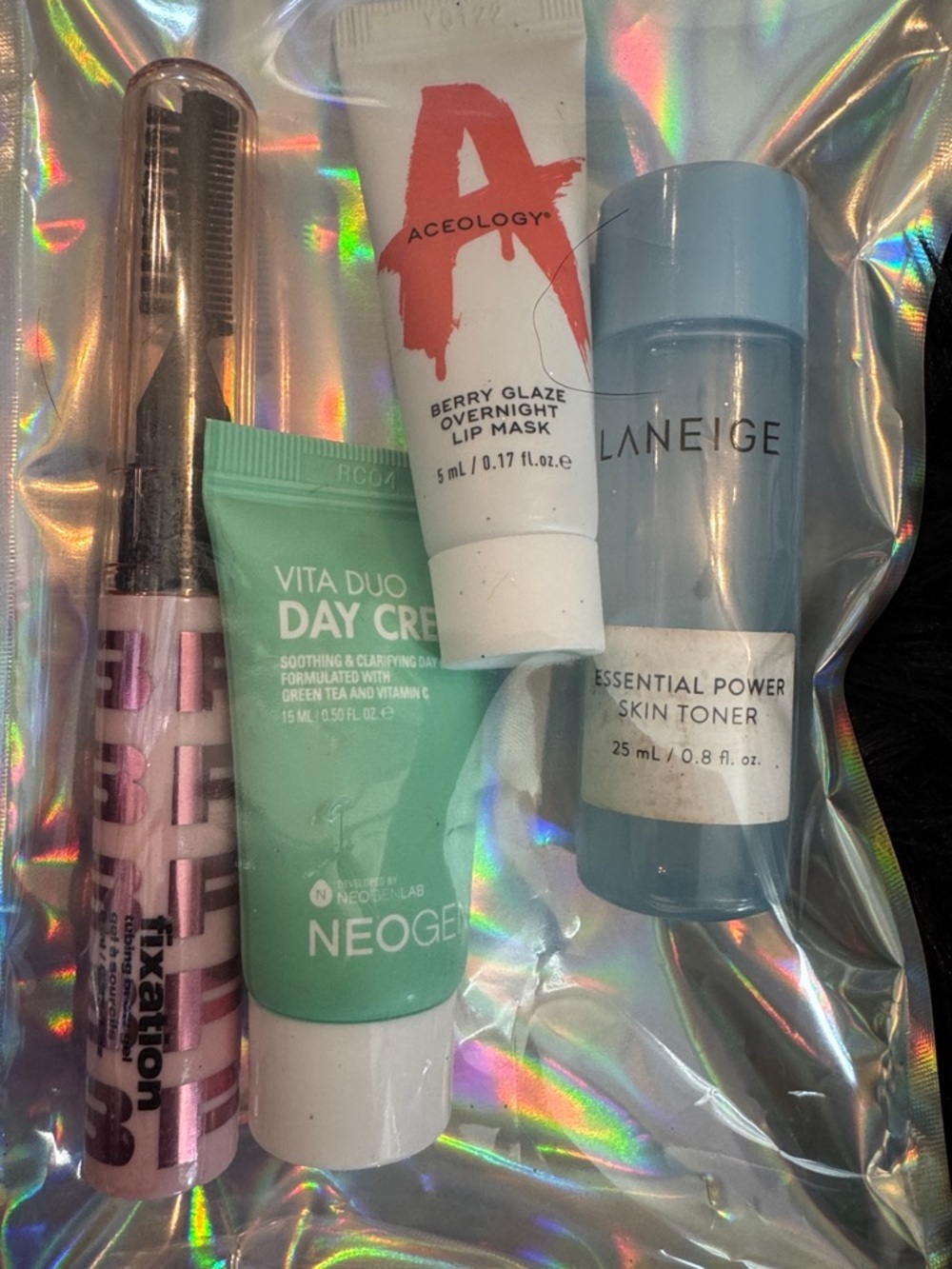 Makeup bundle